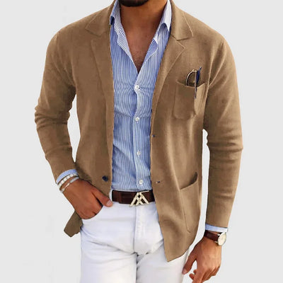 Jasper | Blazer mit edlem Look