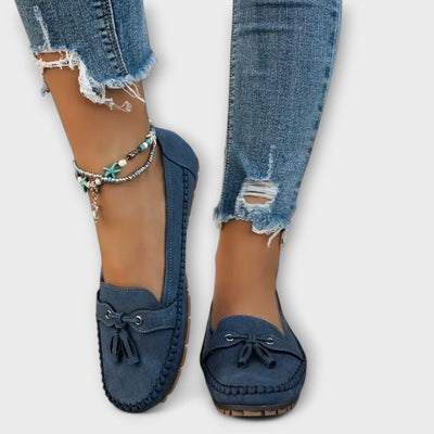 Ashley | Klassischer Loafer