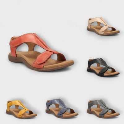 Simna – Orthopädische Sandalen zum Wandern