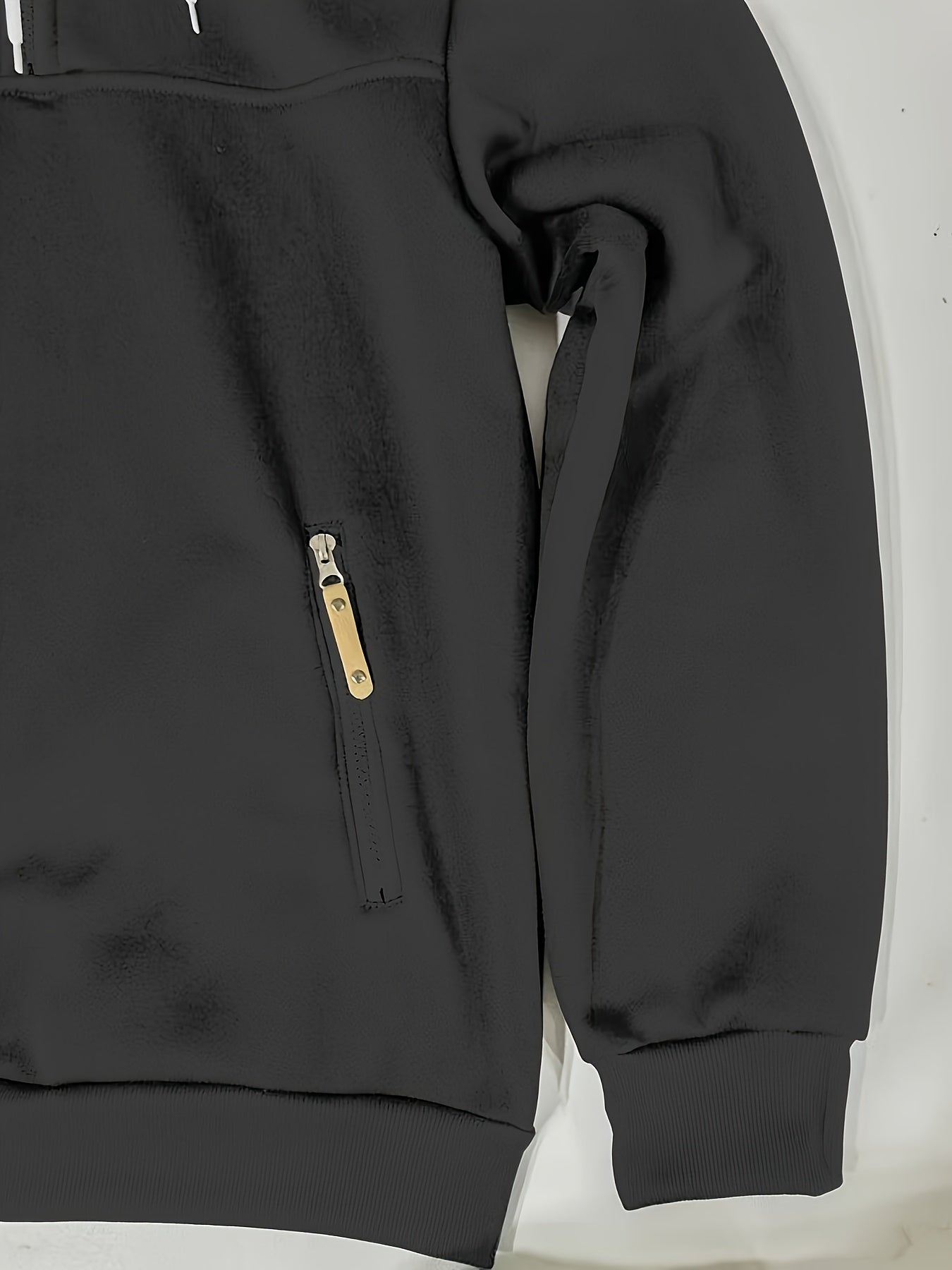 Mohinder – Lässige Langarm-Hoodie