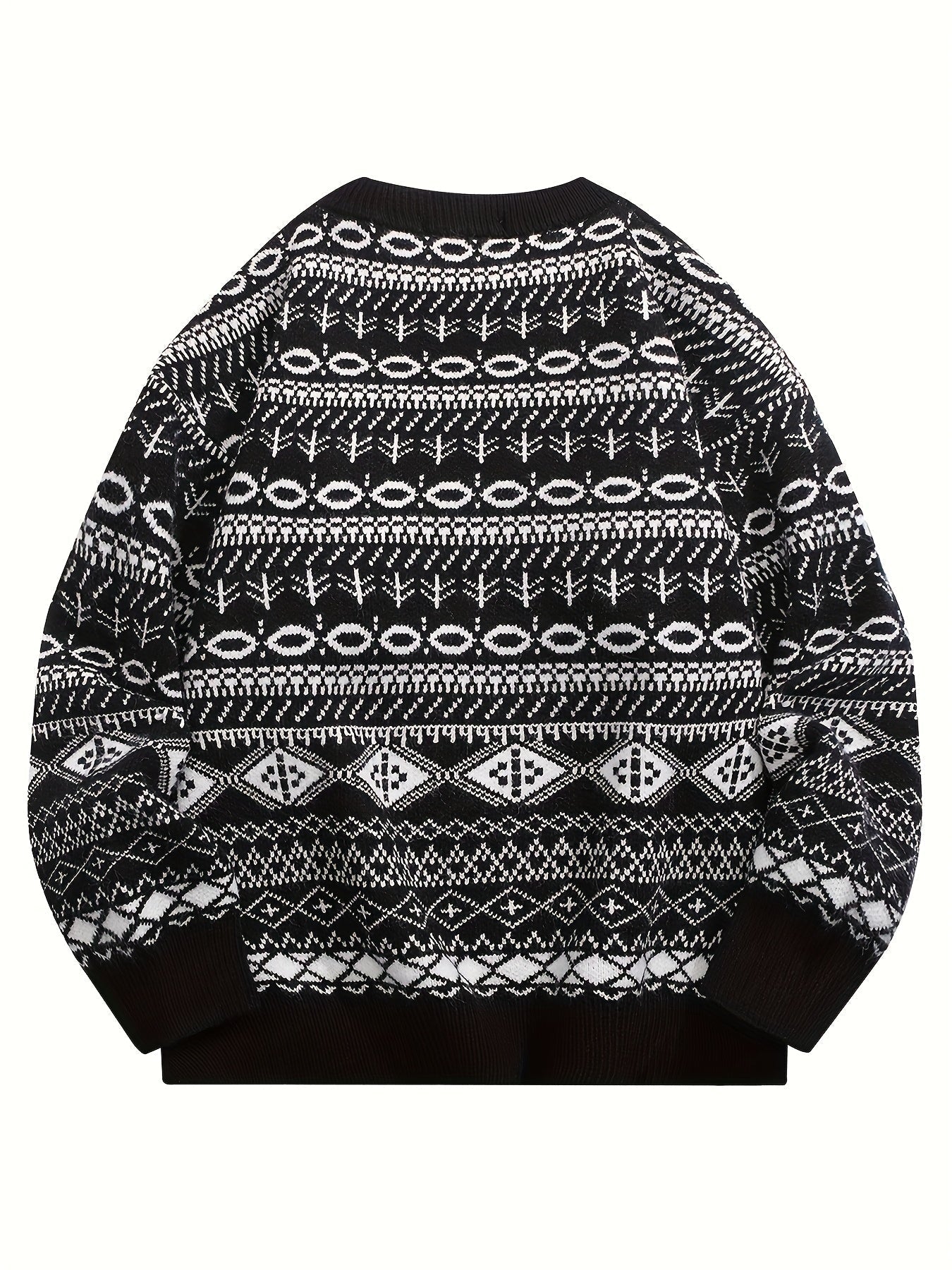 Henry | Vintage Isländischer Pullover