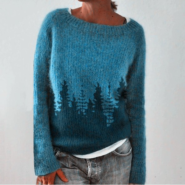 Zara | Vintage Islandpullover