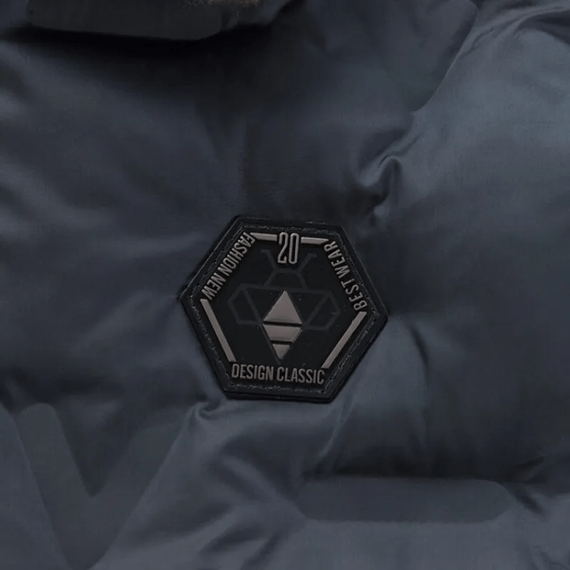 Luxuriöse Herren Pufferjacken