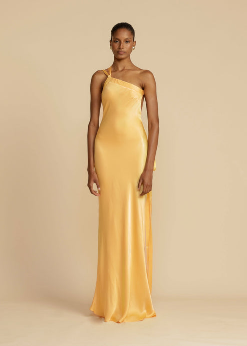 Sybille – Elegantes Maxikleid