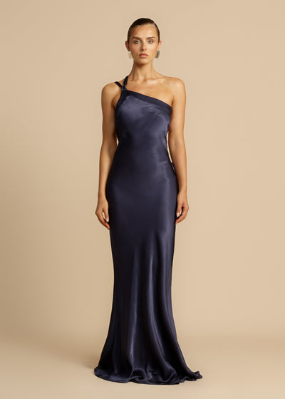 Sybille – Elegantes Maxikleid