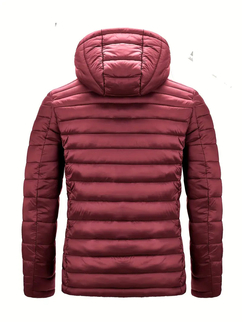 Clemens® | Elegante Jacke mit Kapuze