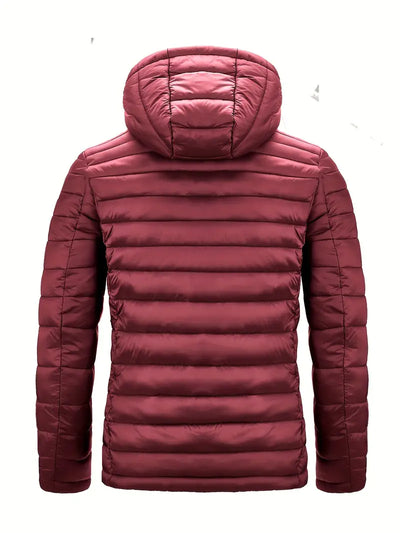 Clemens® | Elegante Jacke mit Kapuze