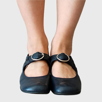 Juliette | Ledersandalen