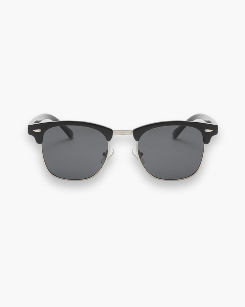Herren Elegante Vintage Sonnenbrille | Retro-Optik