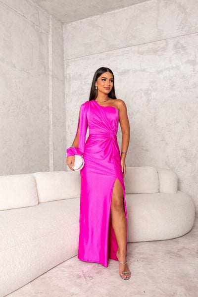 Becca | Elegantes Maxikleid