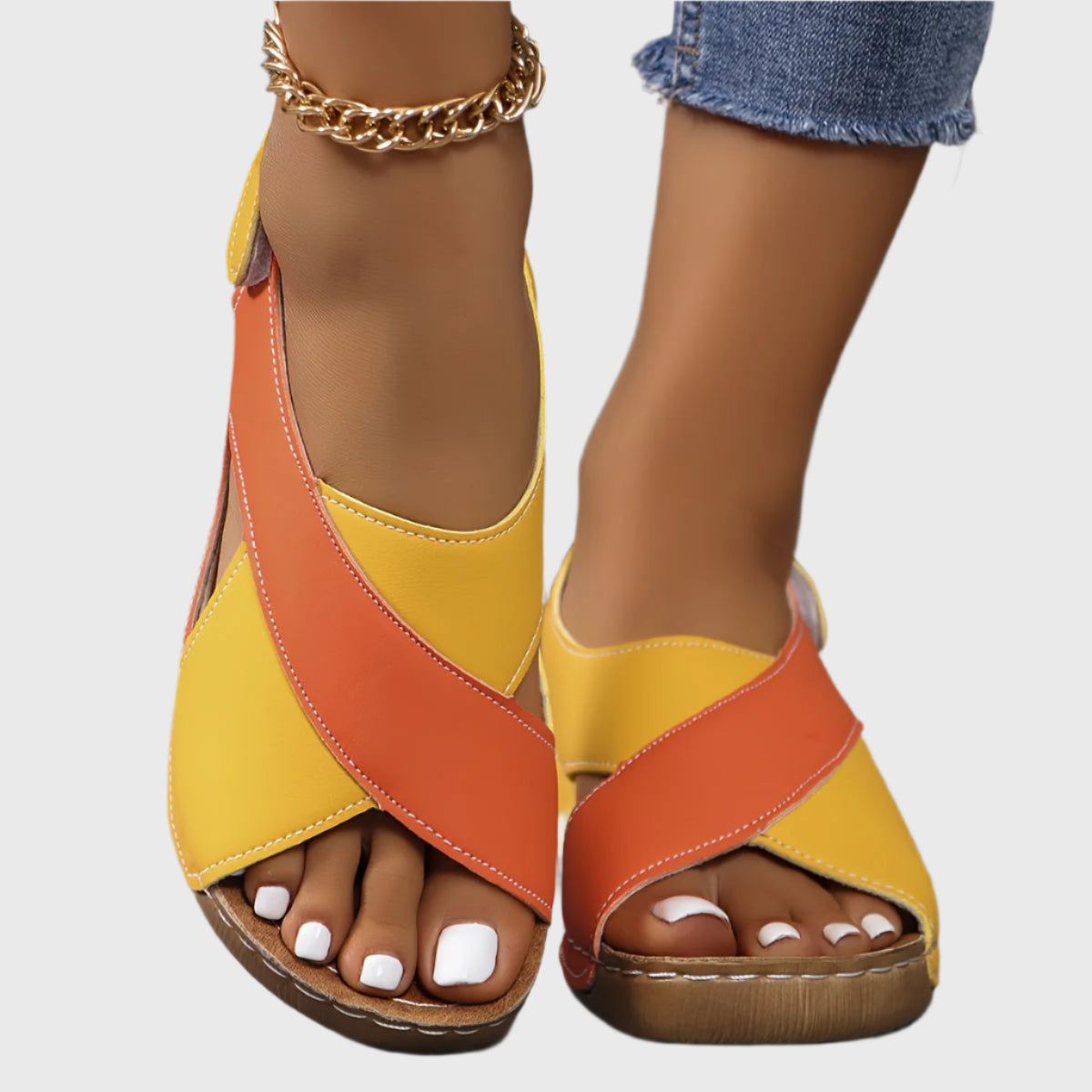 Isla | Ultrabequem Sandalen