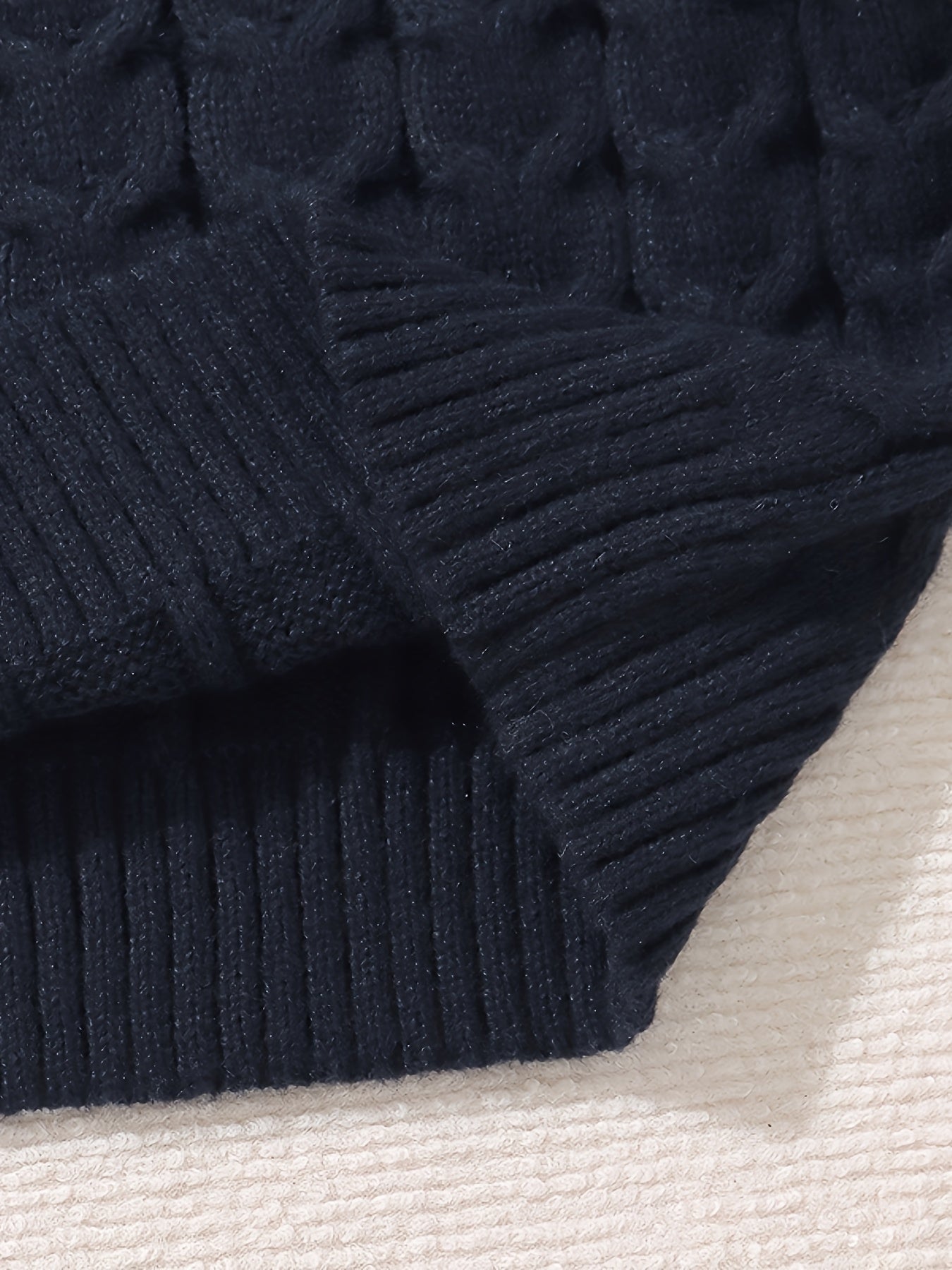 Mateo | Vintage Isländischer Pullover