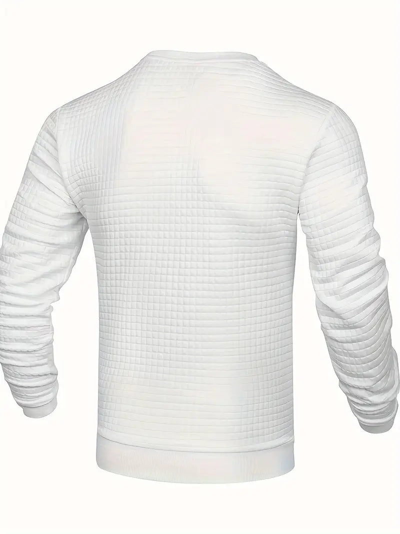 Lloyd - Langärmeliges Sweatshirt