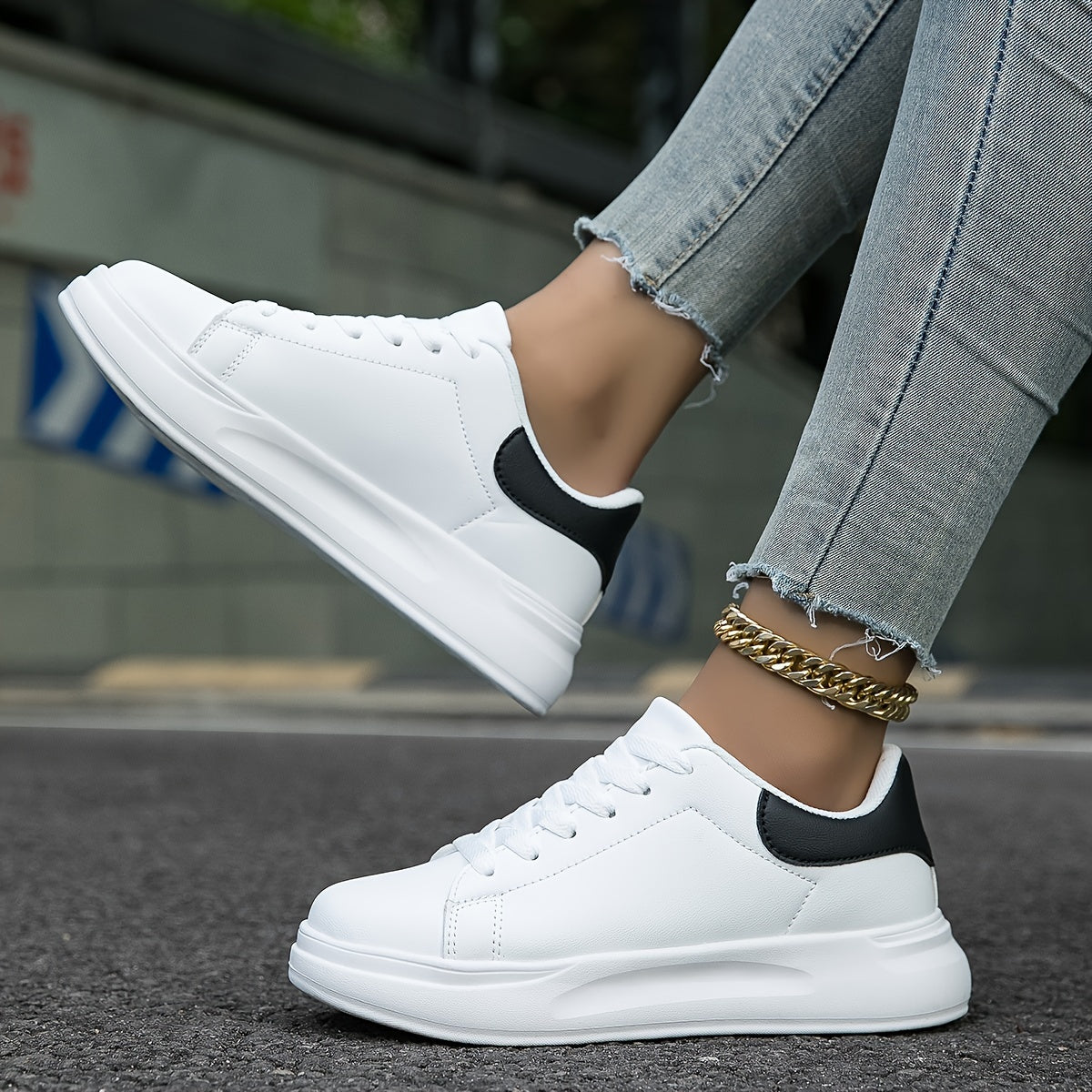 Sahari – Orthopädische Damen-Sneaker mit Komfort und Stil