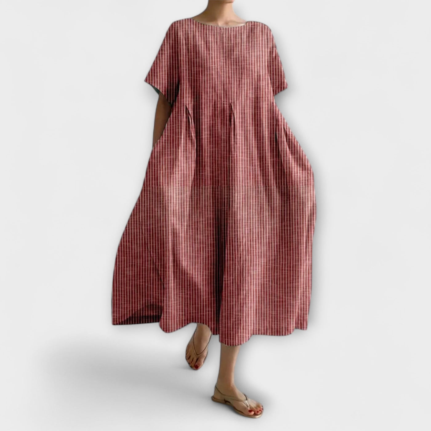 Monica | Kleid mit Boho-Note