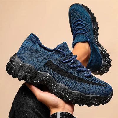 Octavio - Bequemer Strick Turnschuh