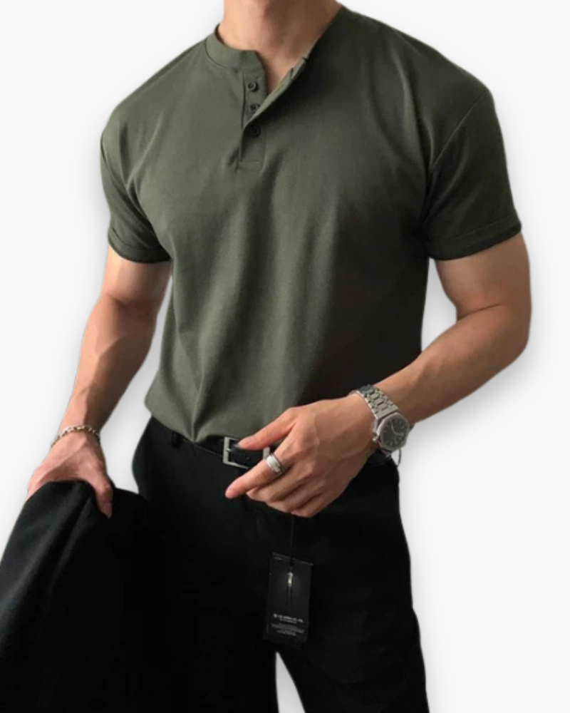 Herren Klassisches Polo Shirt | Zeitloses Design