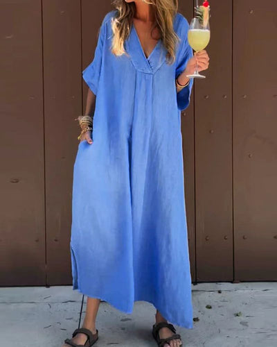 Fischer & Wagner | Casual Baumwollkleid