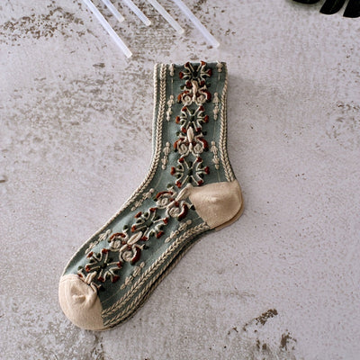 Nina | Vintage Socken