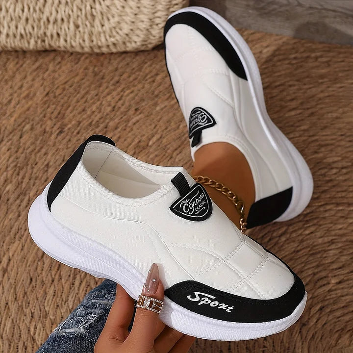 Neesa - Atmungsaktiver Turnschuh Mit Rutschfester Sohle