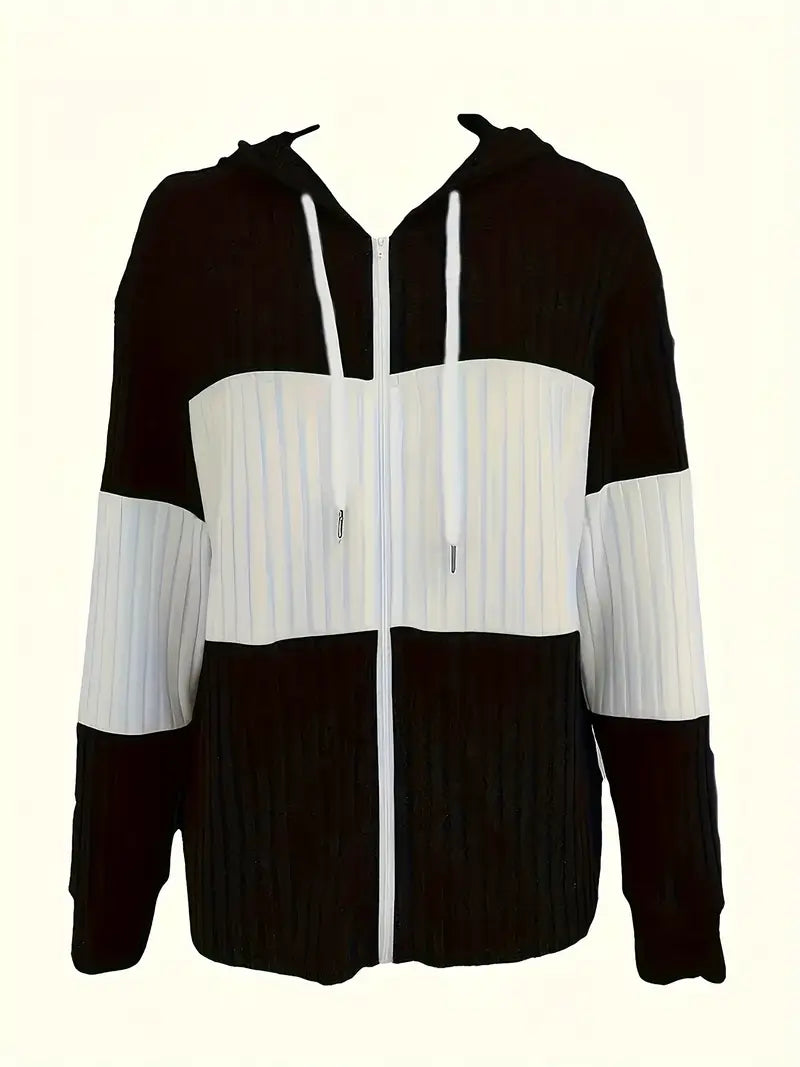 Sheryl - Lässige Langarmjacke