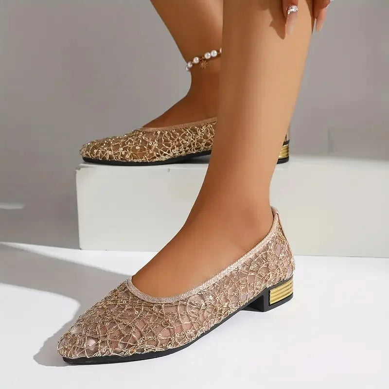 Tenley - Orthopädische Rutschfeste Schuhe