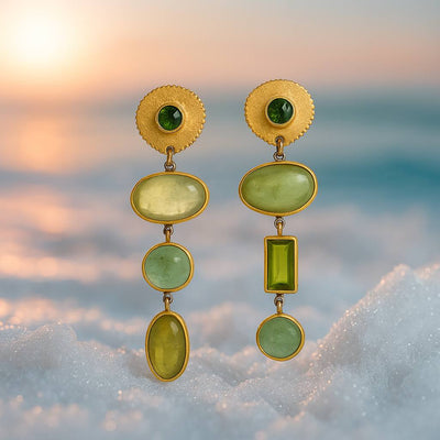 Sturm | Flüstern des Goldenen Hains: Kollektion der verzauberten Eleganz