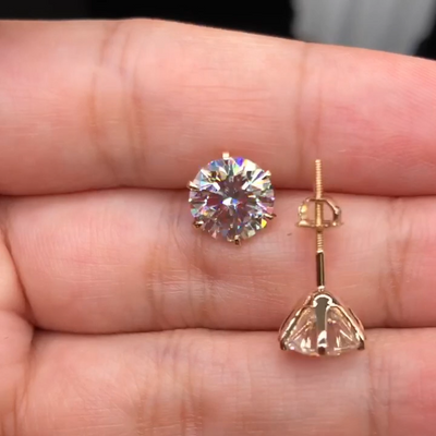 Tera Ohrringe | Gold