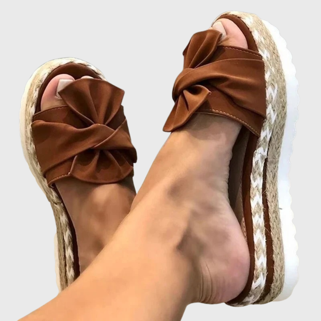 Elodie | Sandalen handgemacht bequem