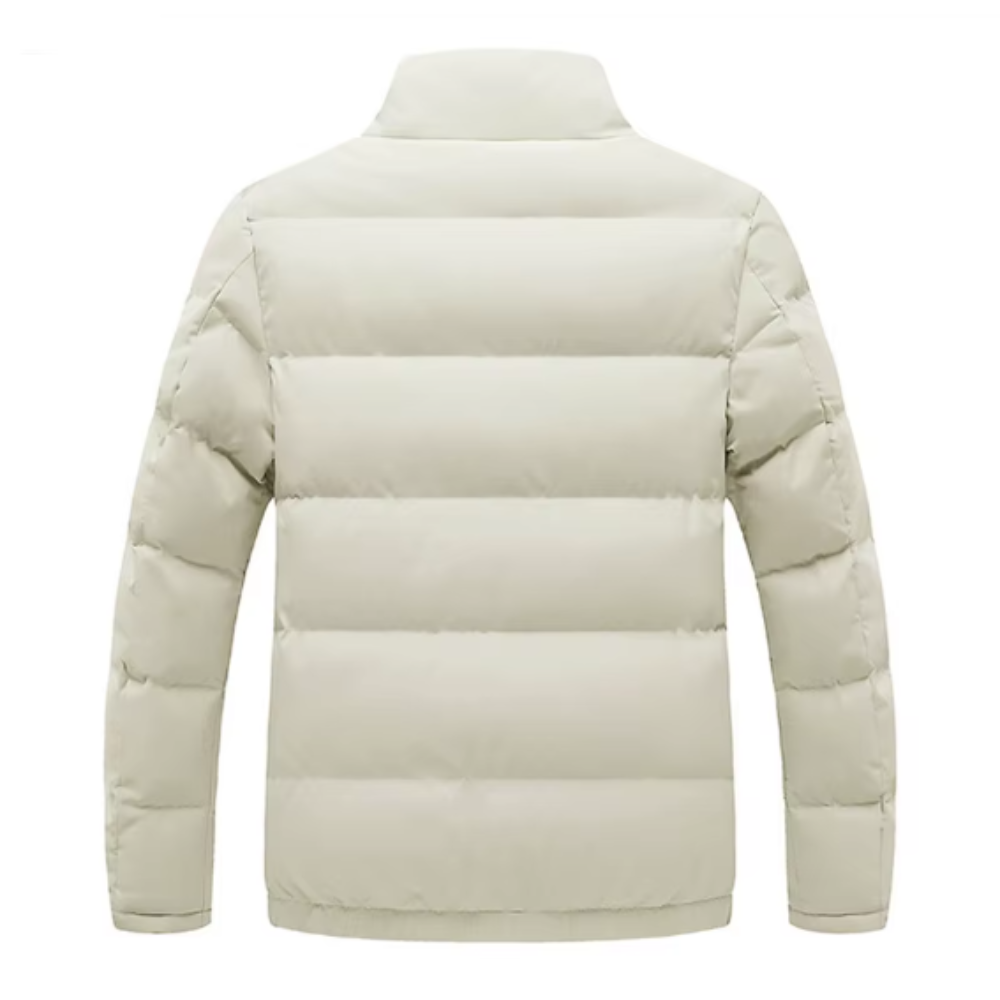 Bernd® | Premium Winterjacke mit Füllung