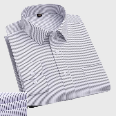 Julian | Hemd mit edlem Finish