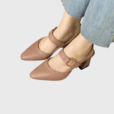 Emma | Pumps – Elegante Handarbeit