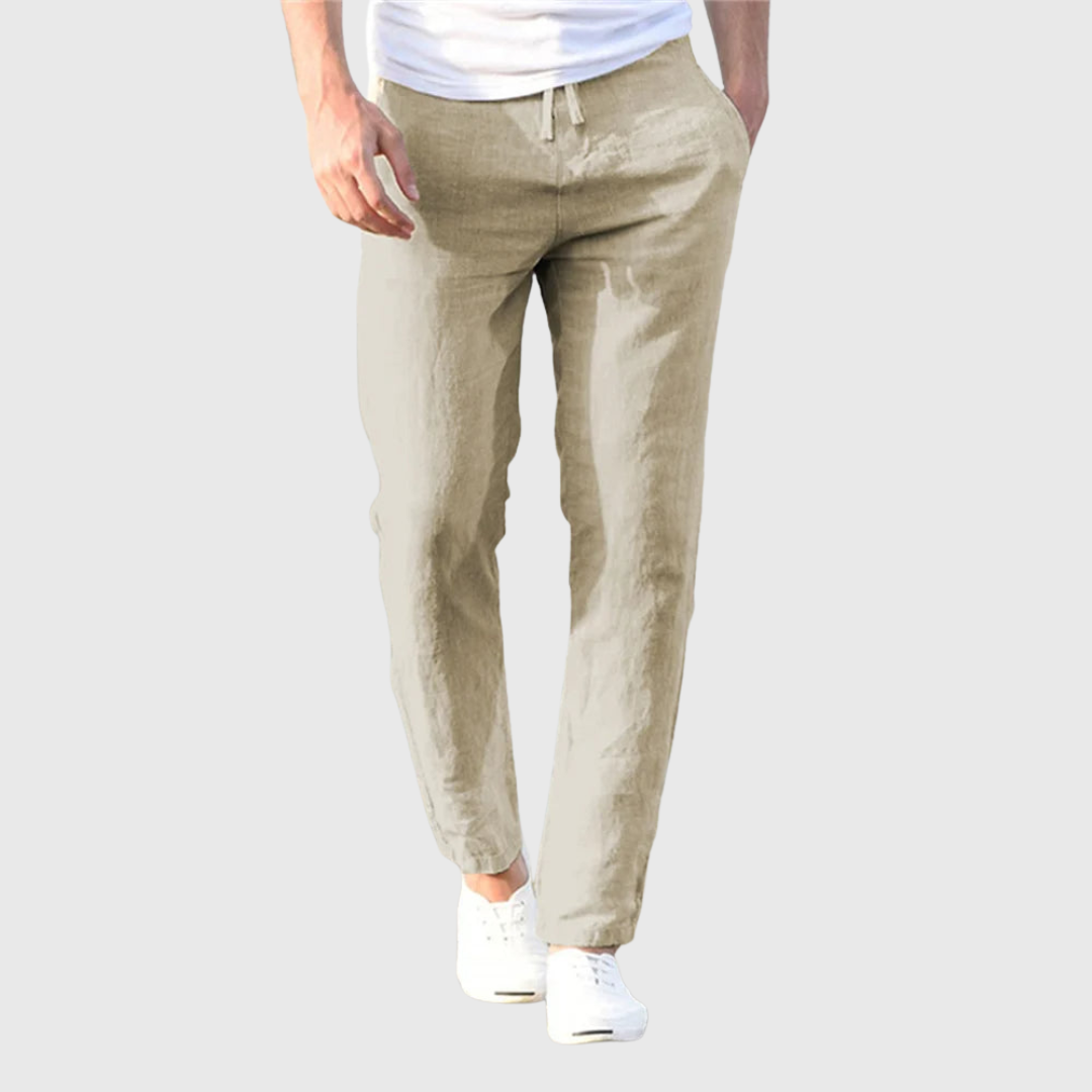 Aiden | Hose mit Relax-Passform