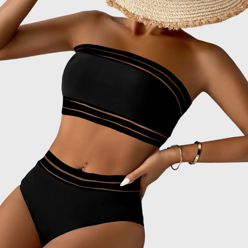 Aurora | Bikini mit Kontrast