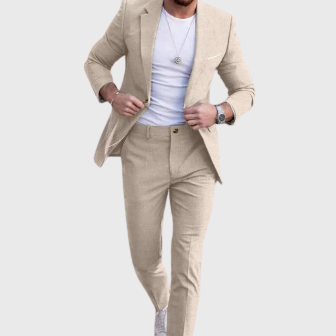 Leo | Anzug handgemacht