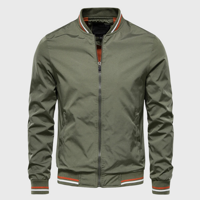 Ryan | Jacke mit edlem Touch