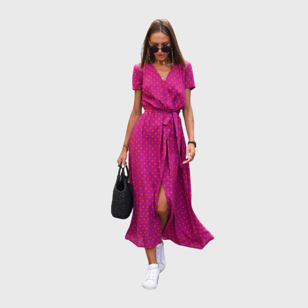 Jade | Bequemes Kleid