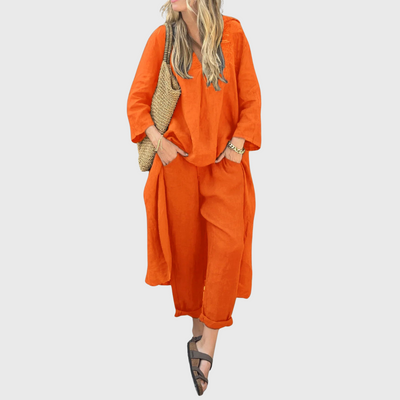 Leah | Set chic aus Premiumstoff