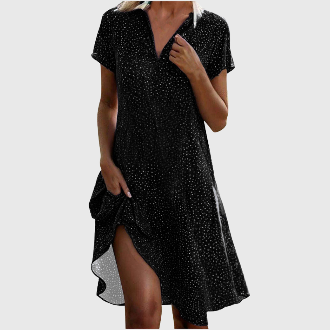 Sienna | Kleid aus Premiumstoff