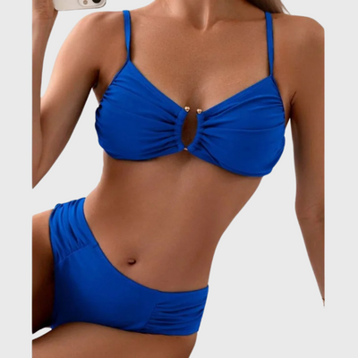 Olivia | Bikini mit Cutouts