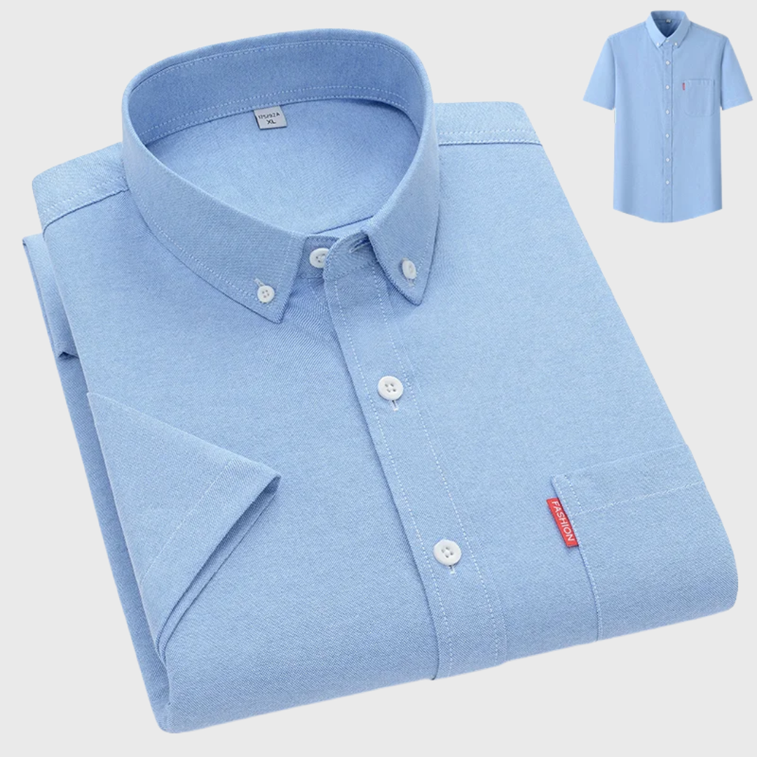 Kai | Hemd sommerlich & luftig