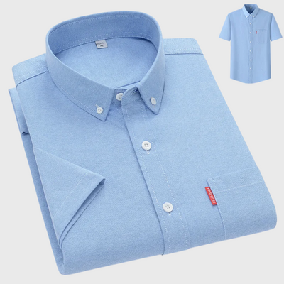 Kai | Hemd sommerlich & luftig