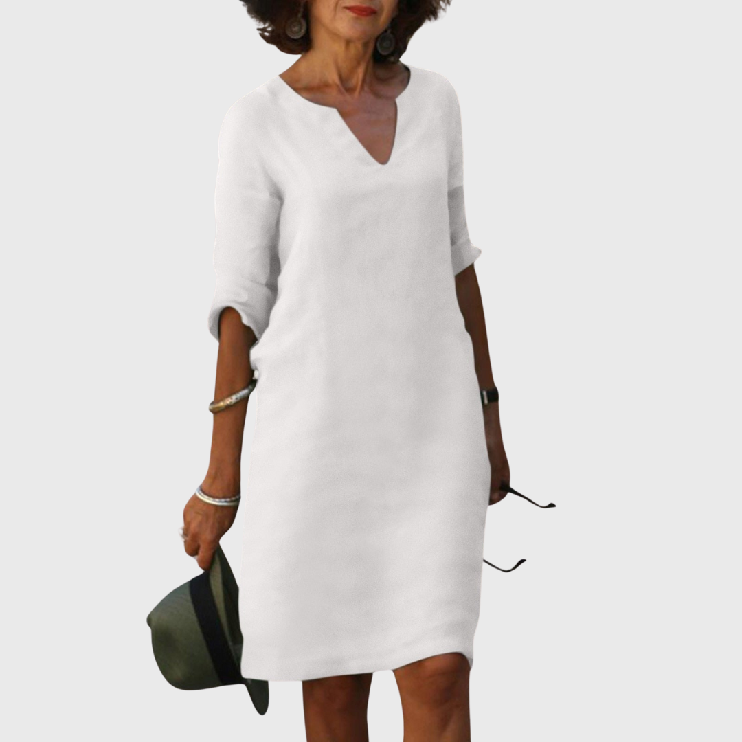 Jackie | Kleid mit Komfortschnitt