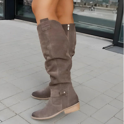 Fenja® | Wildlederstiefel