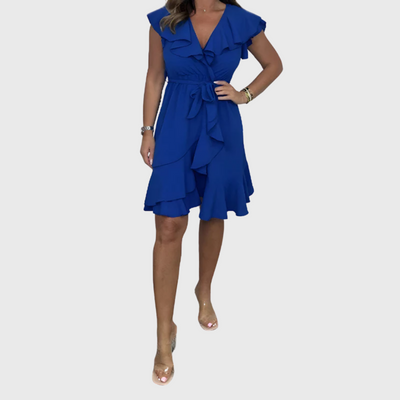 Zaria | Kleid figurbetont & stilvoll