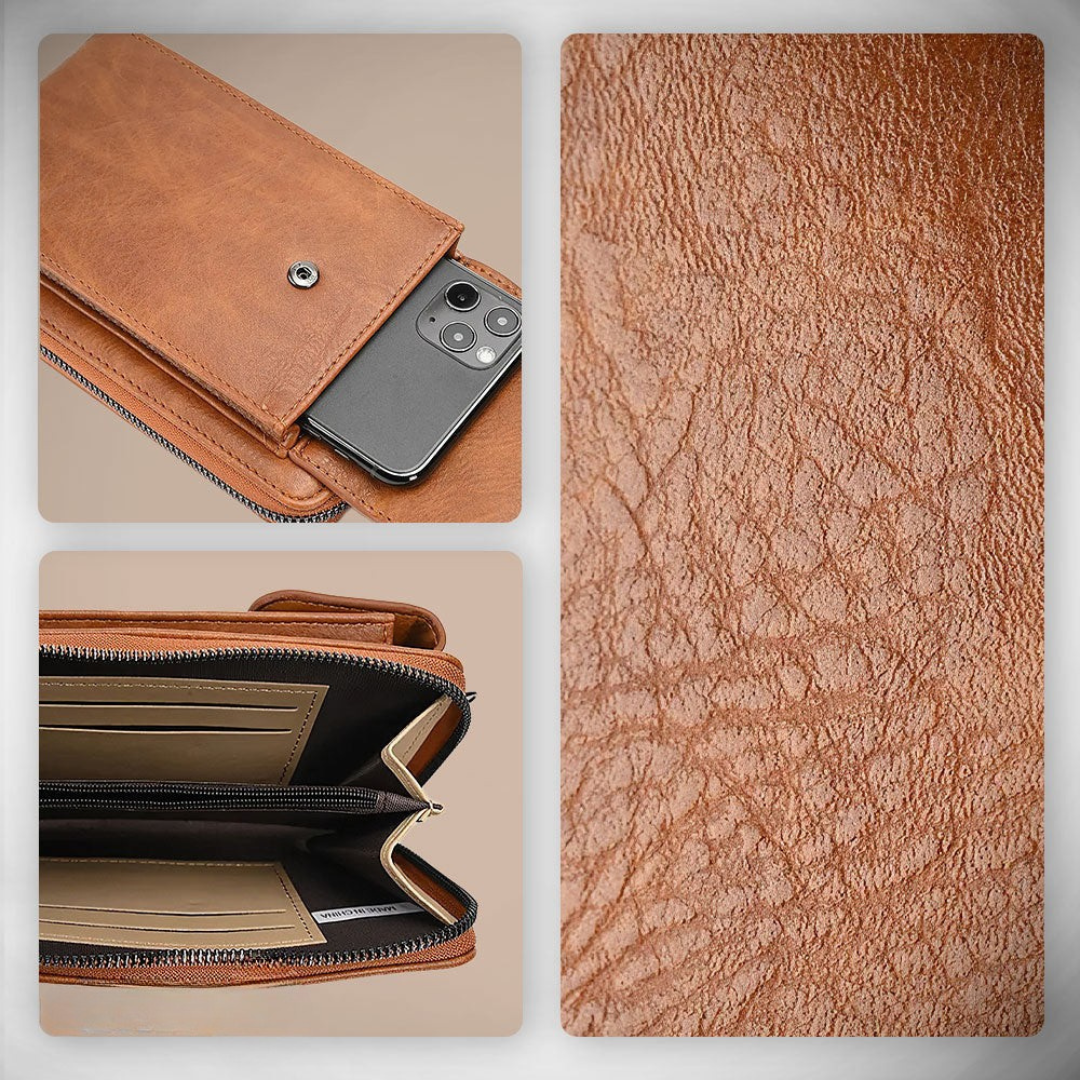 Nicoles schickes Kompakt | Handtasche