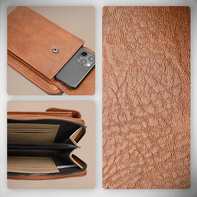 Nicoles schickes Kompakt | Handtasche