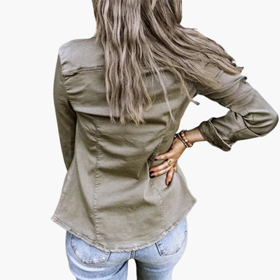 Denim Jacke für Damen