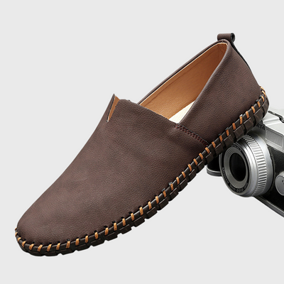 Noah | Loafer mit edlem Finish