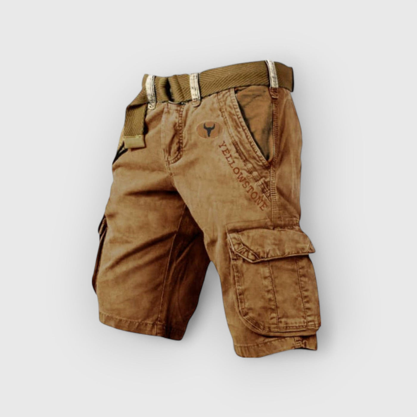 Nathan | Cargo-Shorts für Herren